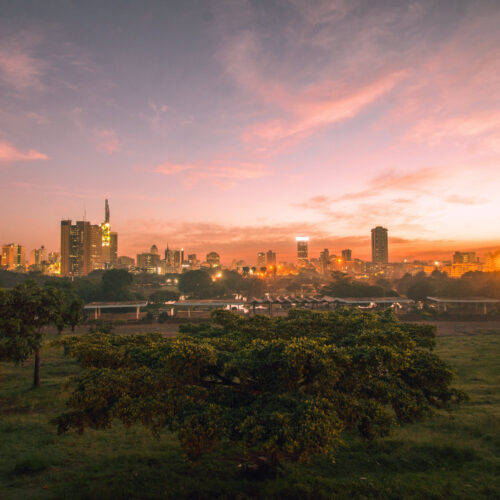 How Nairobi’s Geography Shapes Our Lives